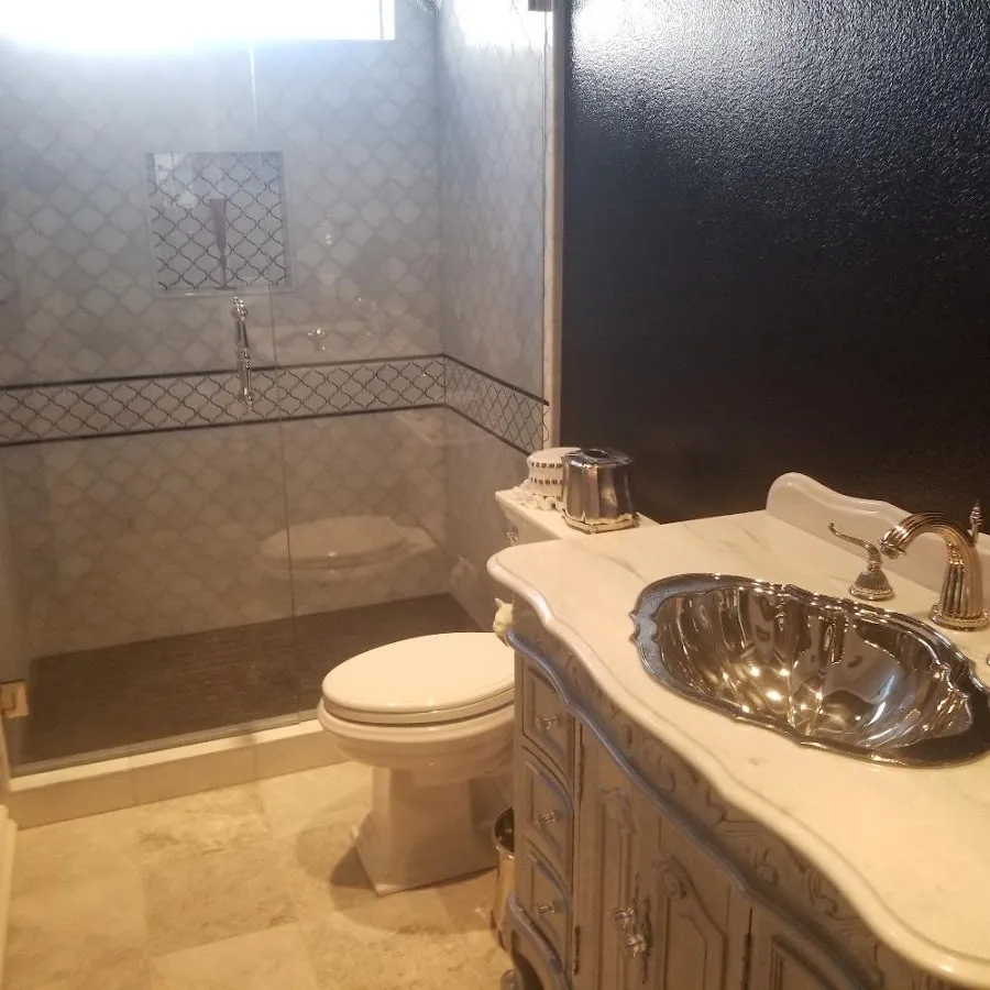 Professional plumbing work and bathroom remodeling in South Euclid